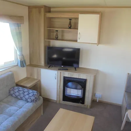 Kingfisher Horizon V 8 Berth Central Heated Close To Site Entrance Ingoldmells Exterior photo