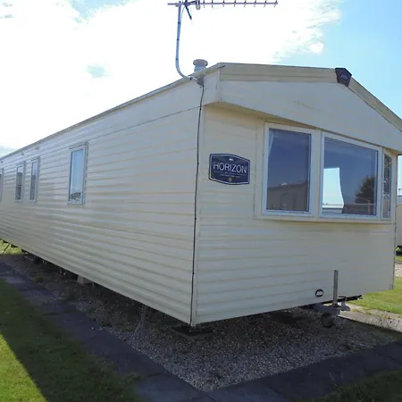 Kingfisher Horizon V 8 Berth Central Heated Close To Site Entrance Ingoldmells Exterior photo