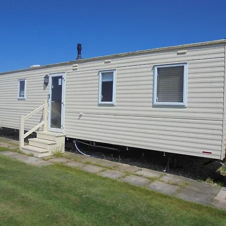 Kingfisher Horizon V 8 Berth Central Heated Close To Site Entrance Ingoldmells Exterior photo