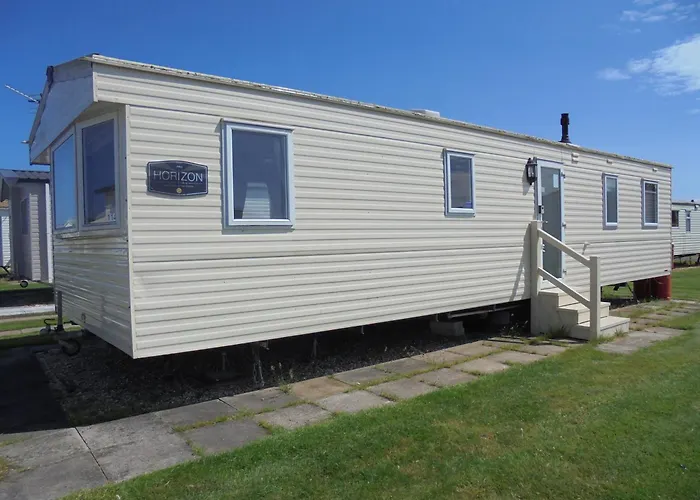 Kingfisher Horizon V 8 Berth Central Heated Close To Site Entrance