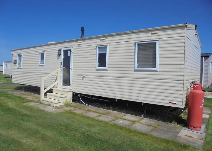 Kingfisher Horizon V 8 Berth Central Heated Close To Site Entrance