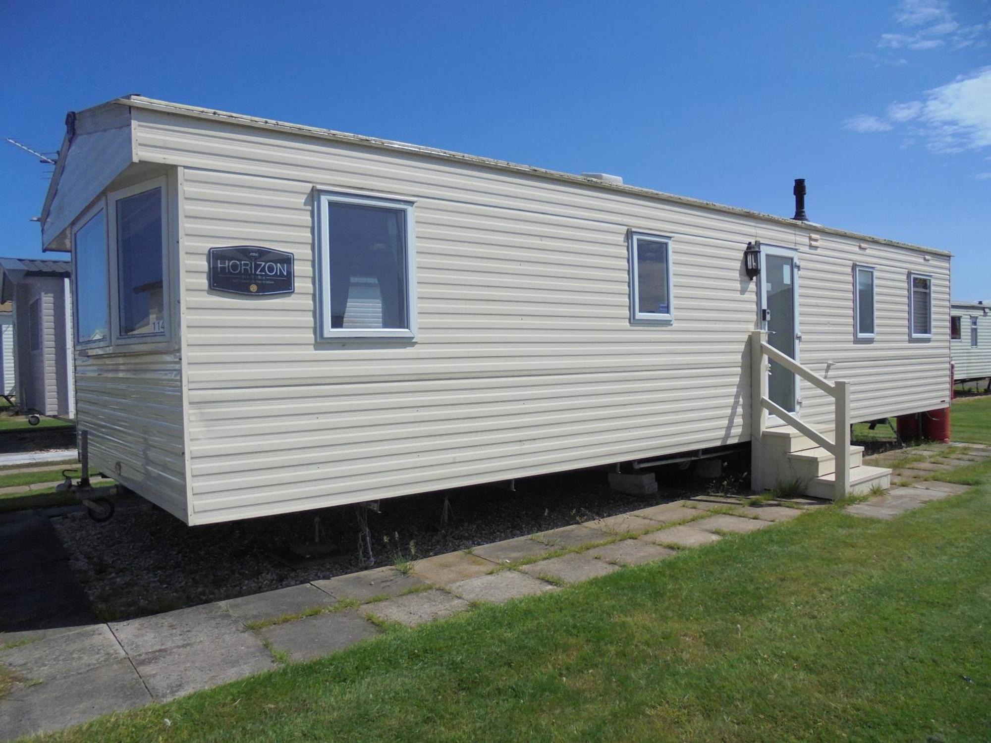Kingfisher Horizon V 8 Berth Heated Close To Site Entrance Ingoldmells