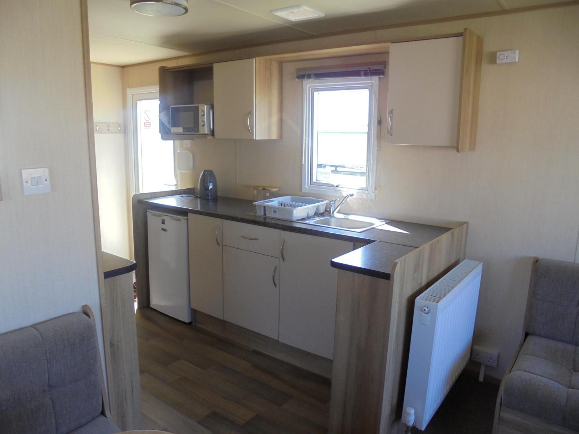 Kingfisher Horizon V 8 Berth Heated Close To Site Entrance * Ingoldmells