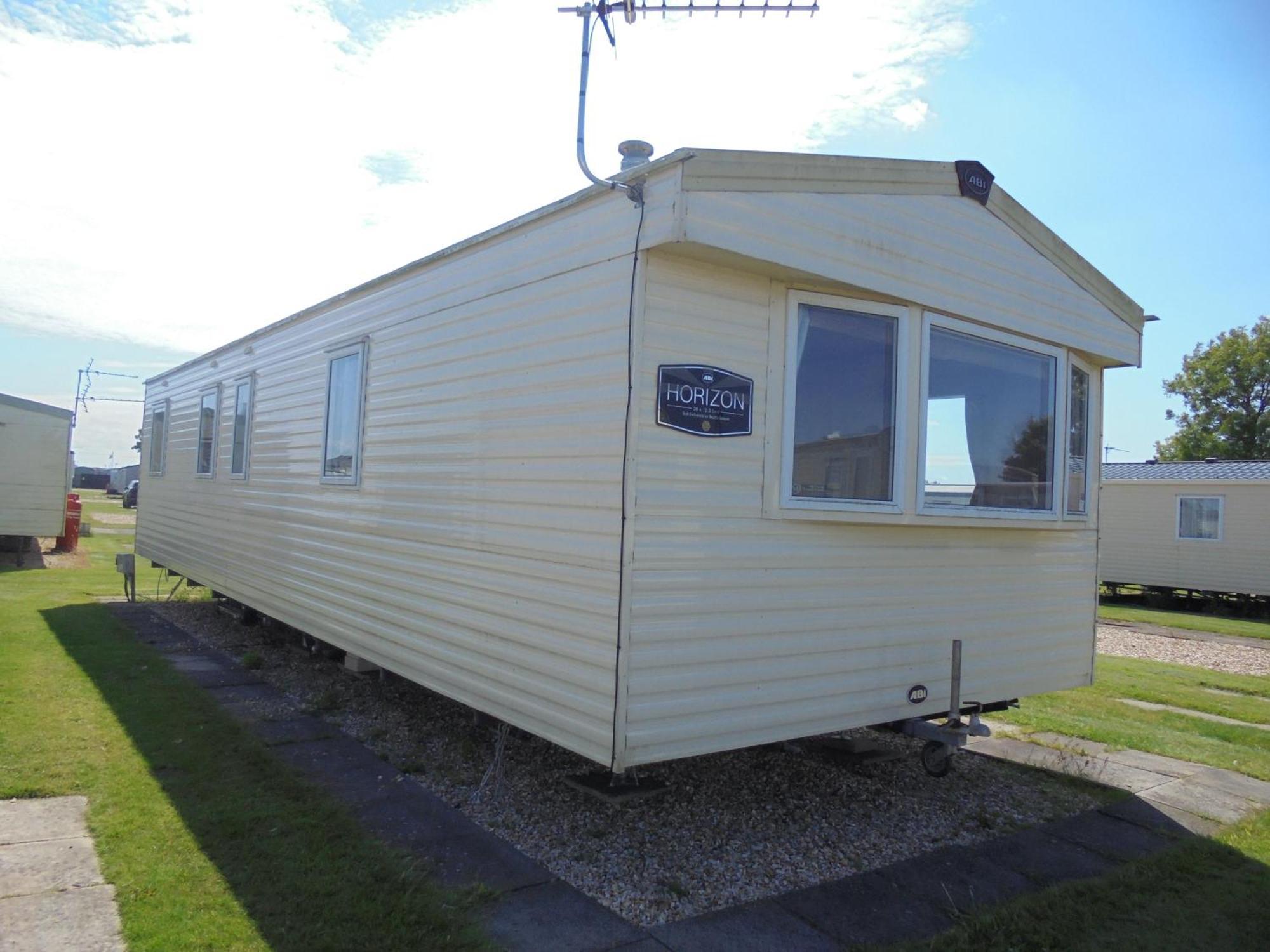 Kingfisher Horizon V 8 Berth Heated Close To Site Entrance Holiday home Ingoldmells