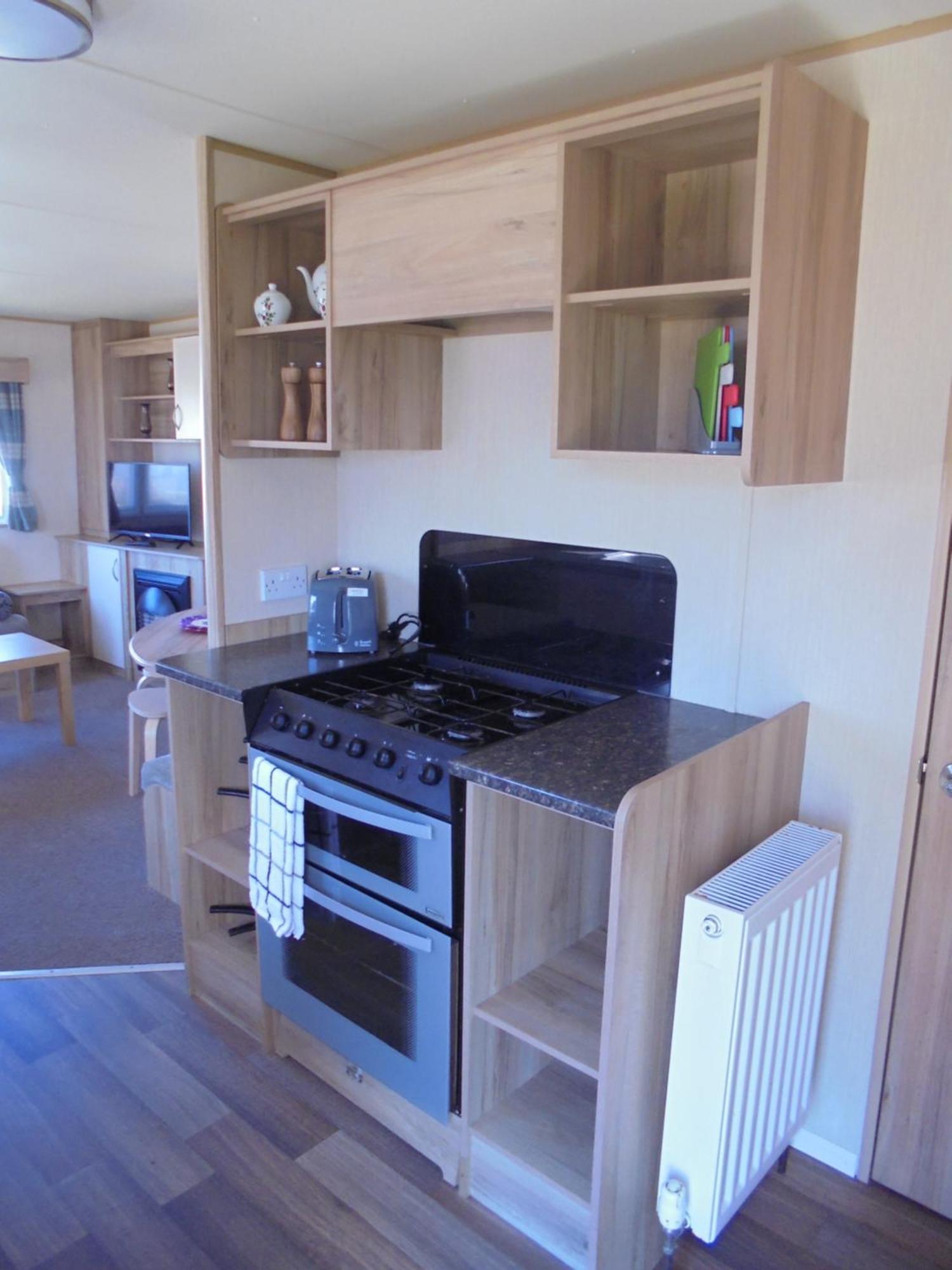 Holiday home Kingfisher Horizon V 8 Berth Heated Close To Site Entrance Ingoldmells